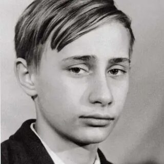 Что он такой молодой