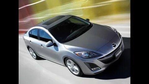 Mazda видео