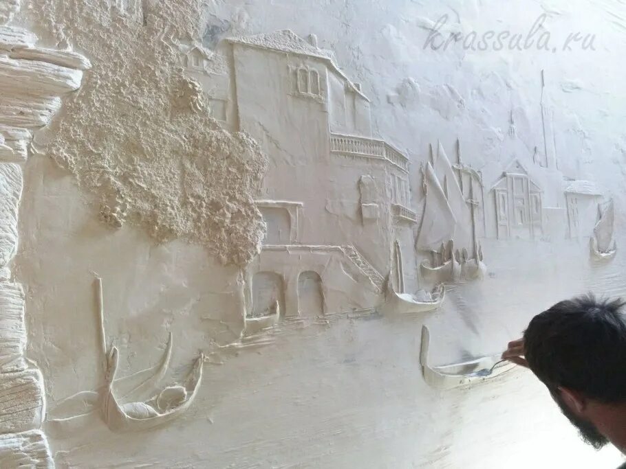 Как называется картина на штукатурке. Роспись по штукатурке. Георгий тандашвили лепнина. Александр фарто. Лепки из гипса для стен.