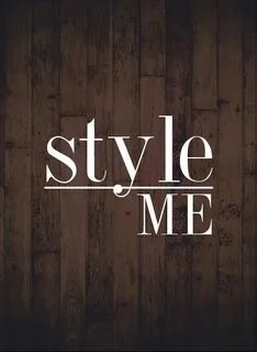 Style words