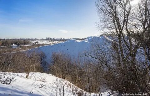 Москва городище
