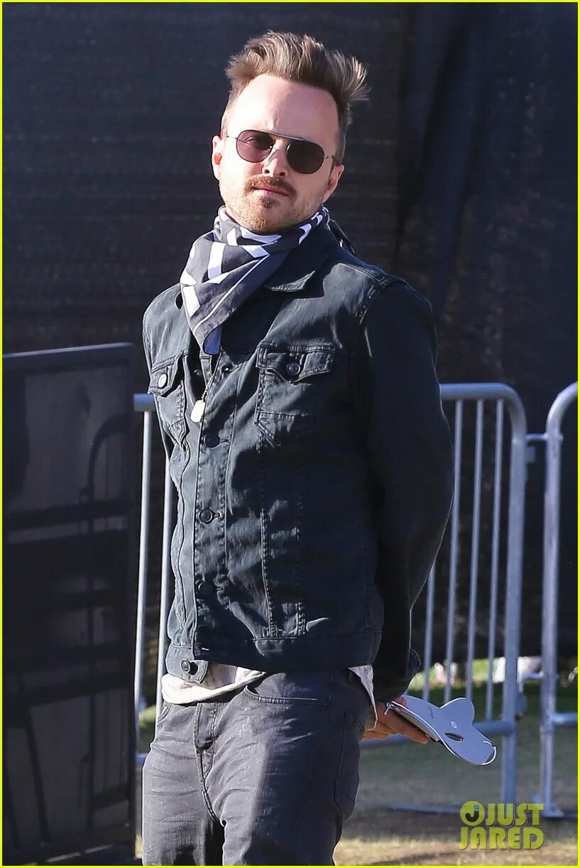 Paul check. Aaron paul 2025. aaron paul and rihanna.