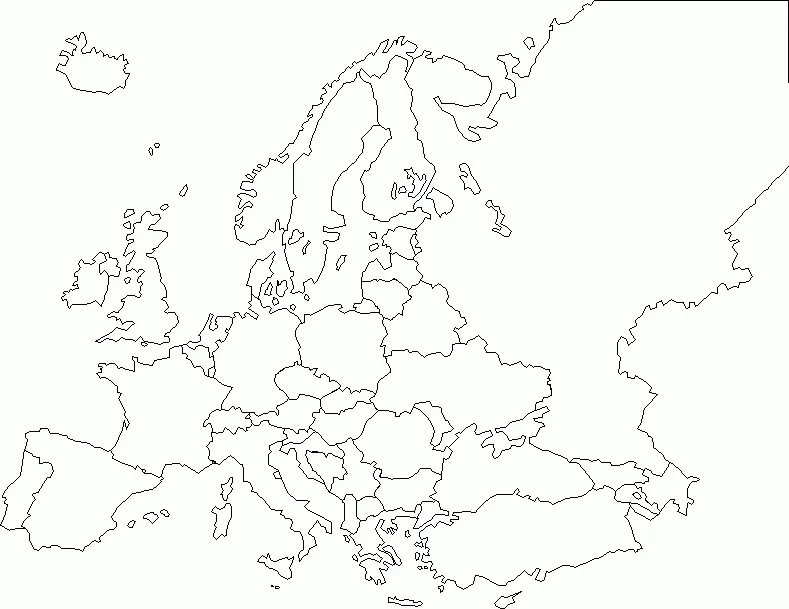 Контурная карта 7 класс страны зарубежной европы. Карта Европы 1939 для маппинга. Контурная политическая карта Европы 1939. Карта Европы белая с границами 1939. Карта Европы 1939 года белая с границами.