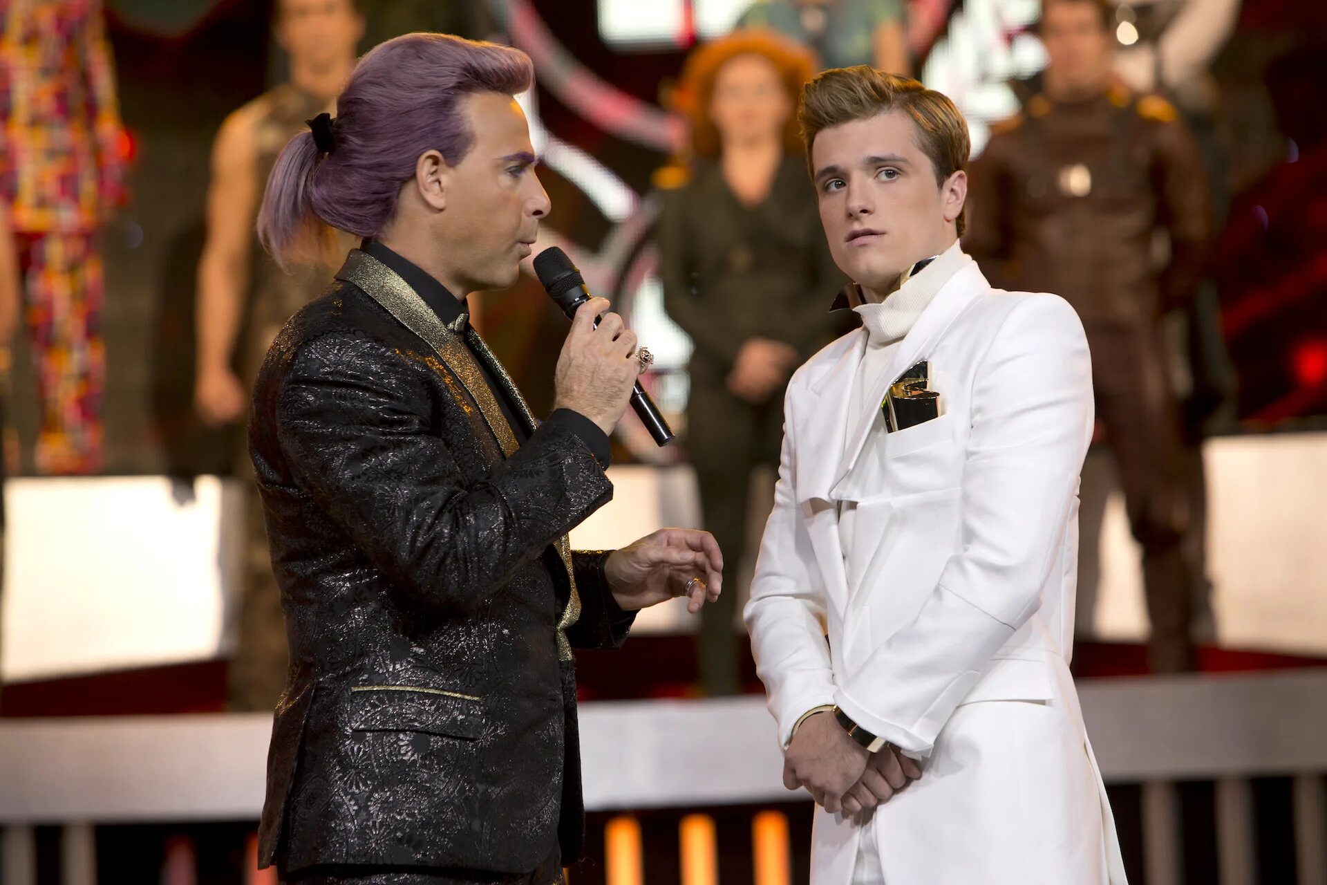 The hunger game songbirds and snake