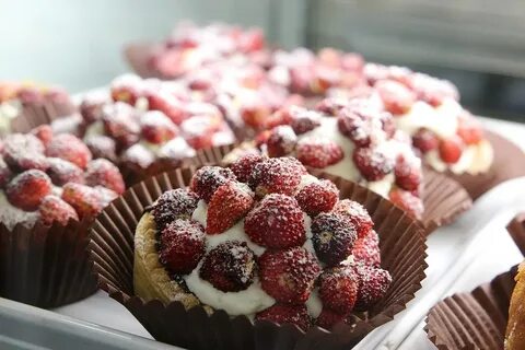 Аппетитные и сладкие