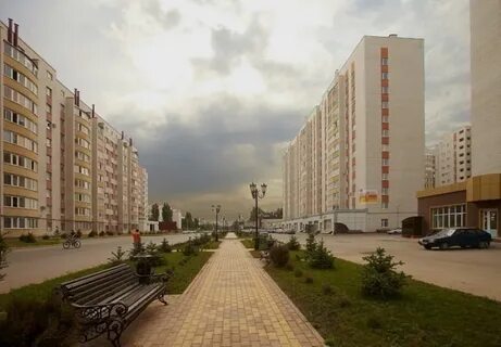 Микрорайон 9 ставрополь