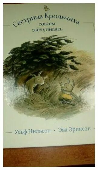 Совсем потерялись. Нильсон, у. сестрица крольчиха совсем заблудилась. Нильсон у. сестрица крольчиха совсем заблудилась аннотация к книге.