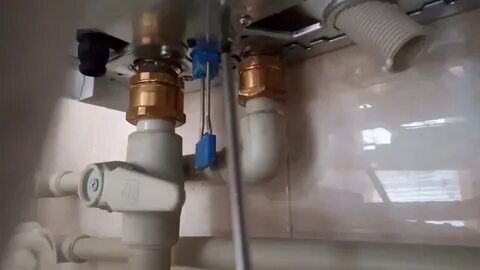 Подпитка газового котла бош