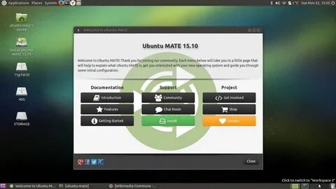 Linux project