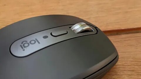 Logitech anywhere 3