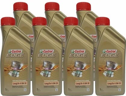 Масло castrol 5w 30 ll