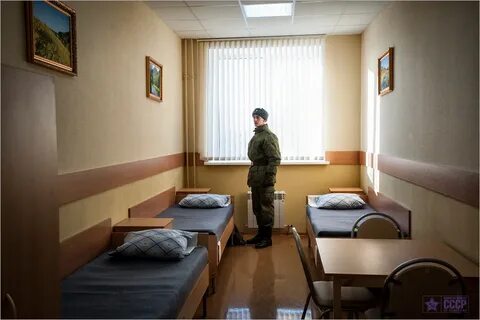 Мест солдата