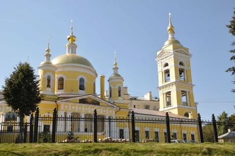 Церковь общественный
