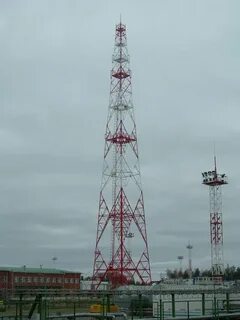 Антенной опоры