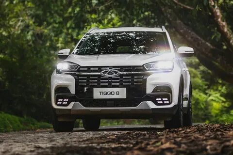 Tiggo 8 2025