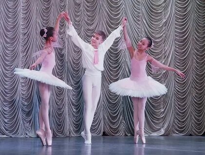 Красноярский хореографический колледж