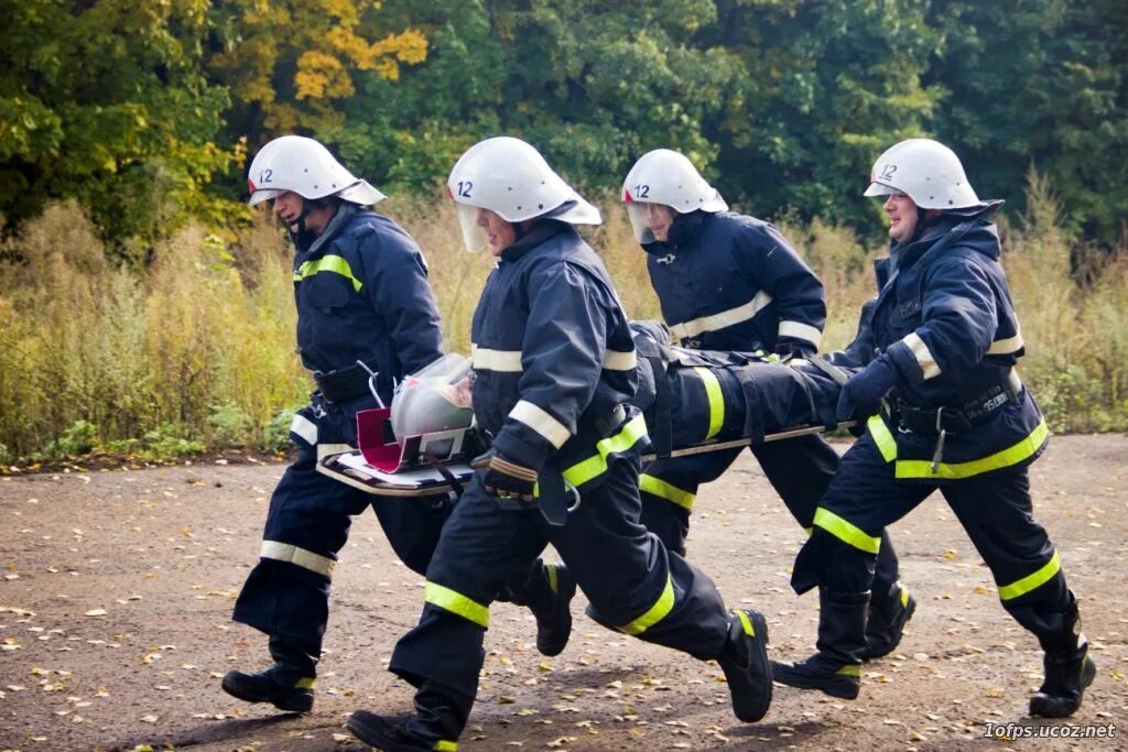 Организация спасательных мероприятий