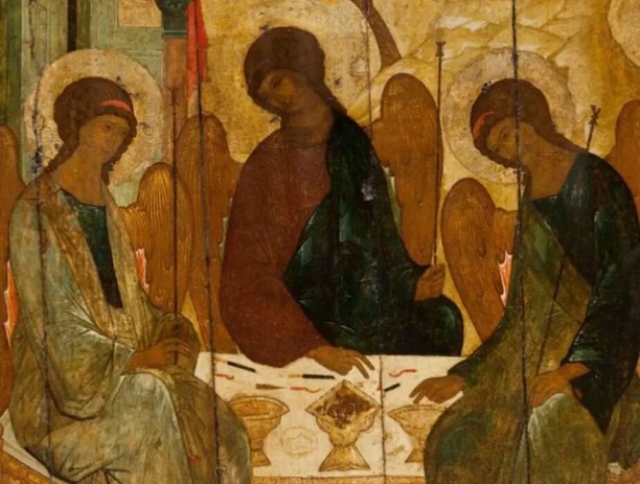 Русская живопись 13 14 века