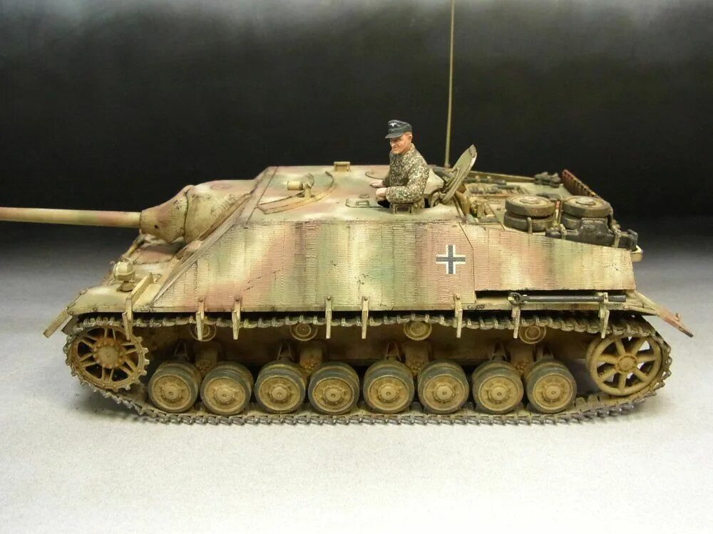 Jagdpanzer iv