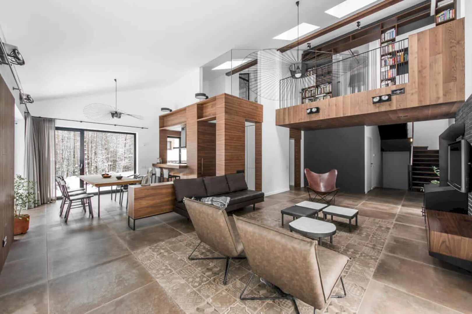 Archwood дизайн бюро