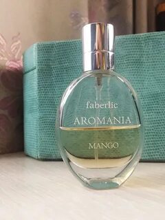 Туалетная вода фаберлик