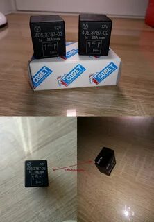 Реле приора 1
