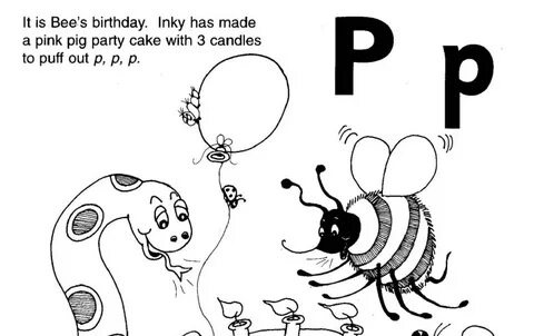 Jolly phonics book 1