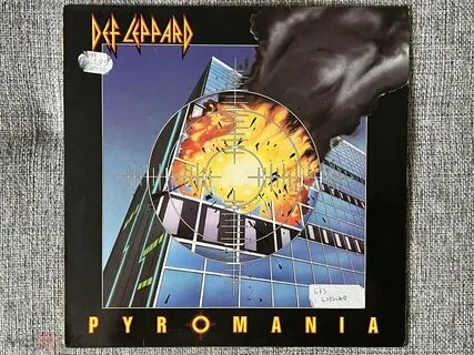 Def leppard rock of ages
