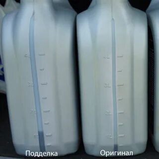 Как распознать подделку масла