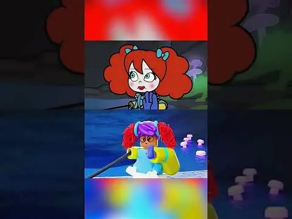 Мод poppy playtime chapter 3
