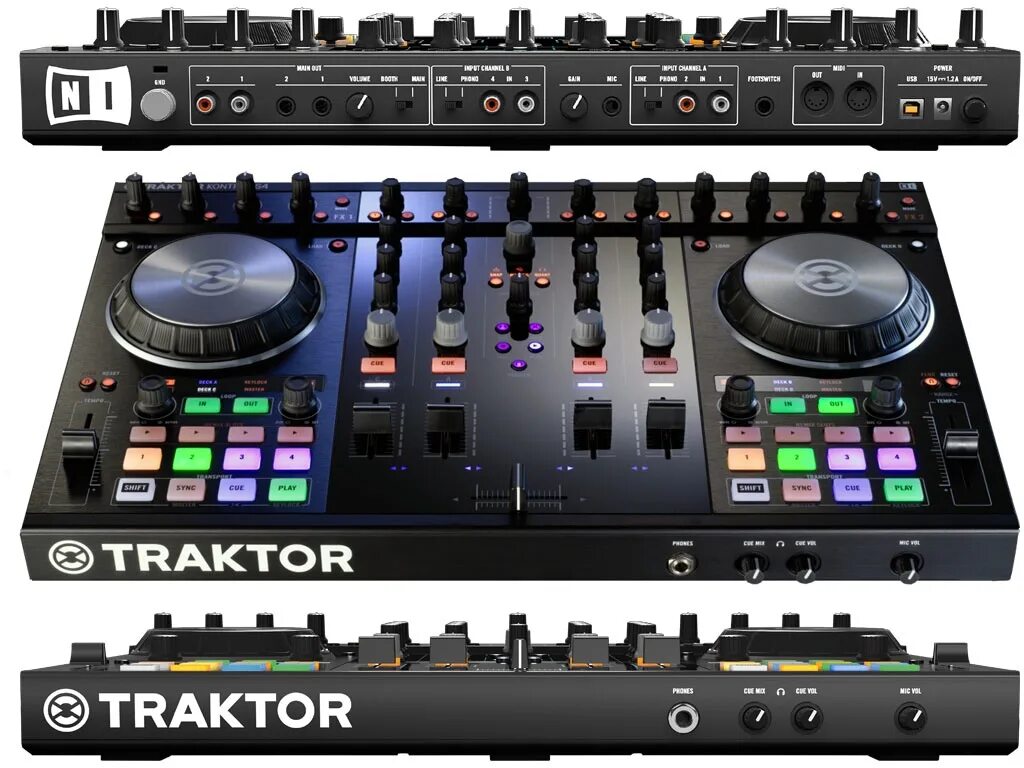 Tractor 2. Traktor s4 mk2. Kontrol s4 mk2. Контроллер трактор s4 mk2. Native instruments Traktor kontrol s2 mk3.