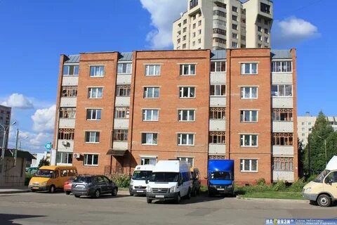 Энтузиастов 38 8