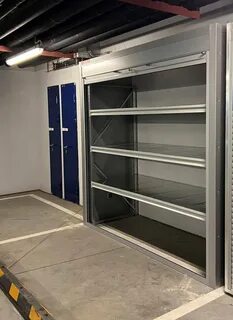 Шкаф в паркинг