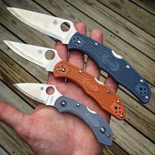 Spyderco endura