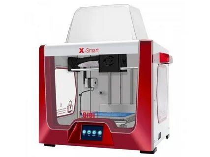 Qidi max 3d принтер