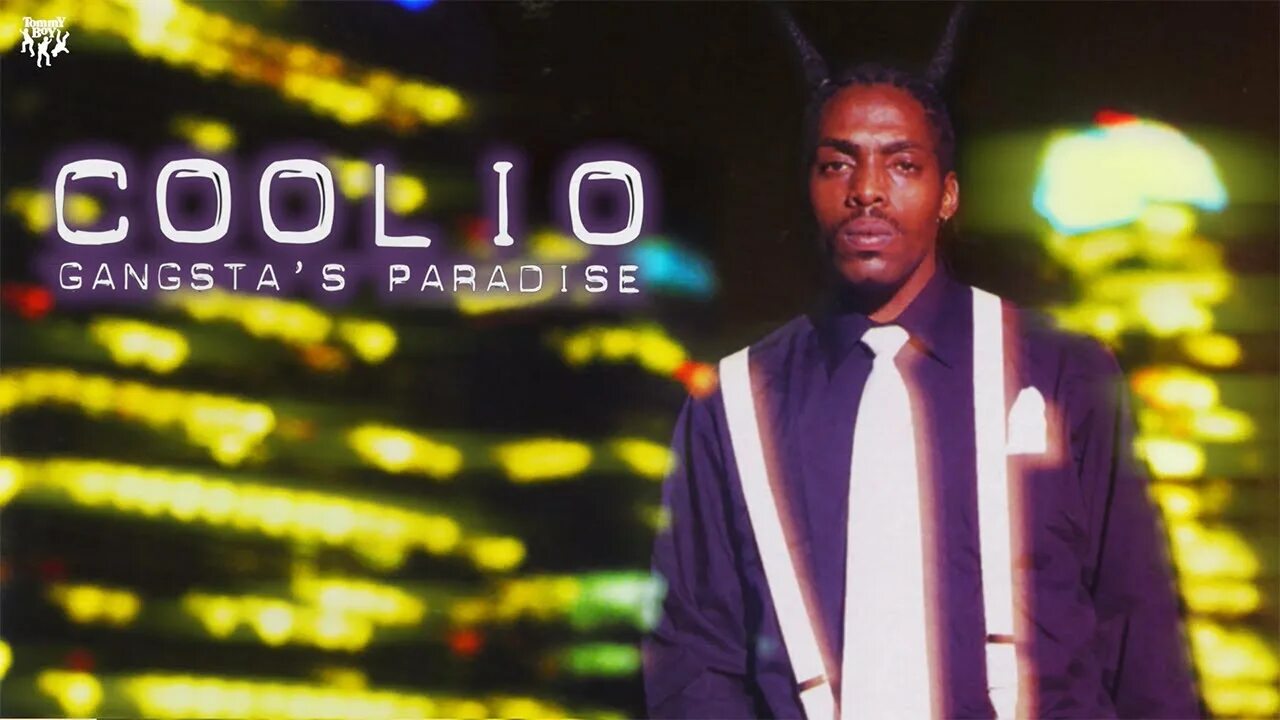 Coolio 1998. Кулио гангста Парадайз. Coolio l.v.. Gangsta’s Paradise Кулио. Coolio gangsta s paradise feat l v