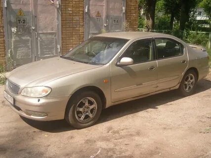 Nissan 2000 годов