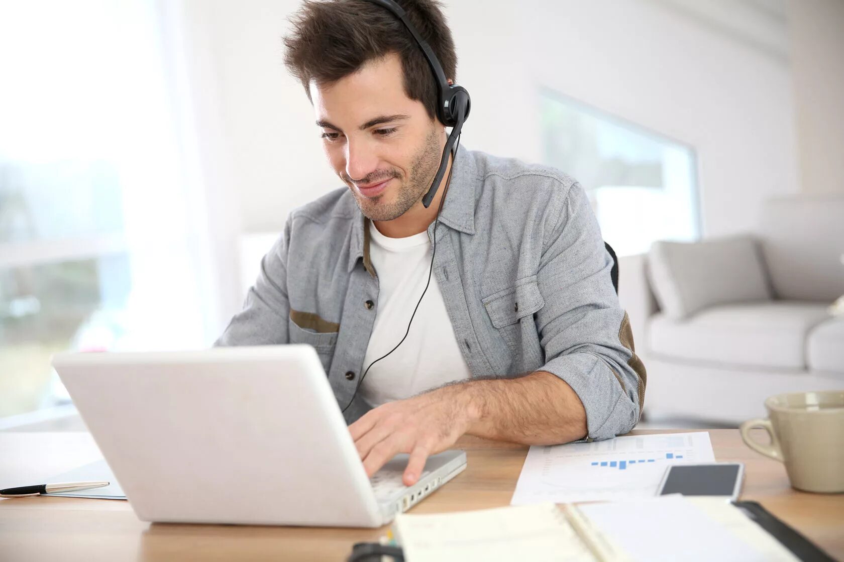 Курсы для начинающих на работе по смартфону