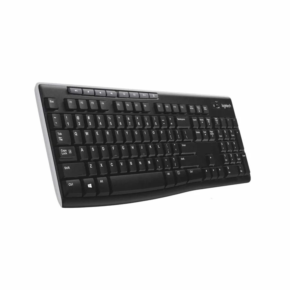 Клавиатура logitech k270 черный. Клавиатура и мышь wireless logitech combo mk270. 920-004518 logitech клавиатура мышь mk270. Keyboard k270 black. Мышь logitech k120.