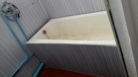 Ванну сделать своими руками пвх панелями