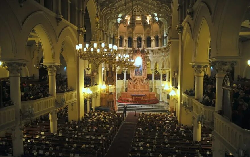 St. Paul's Lutheran Church (Washington, D.C.) - Wikipedia