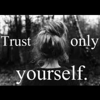 Only trust