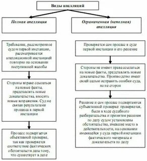 Сущность кассационной инстанции