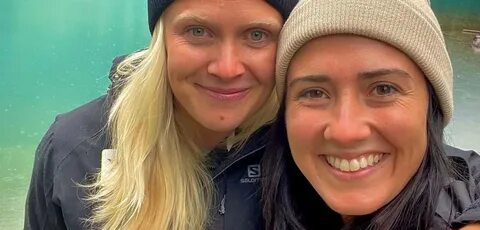 Meet the girlfriends competing against each other at the 2022 Winter Olympi...
