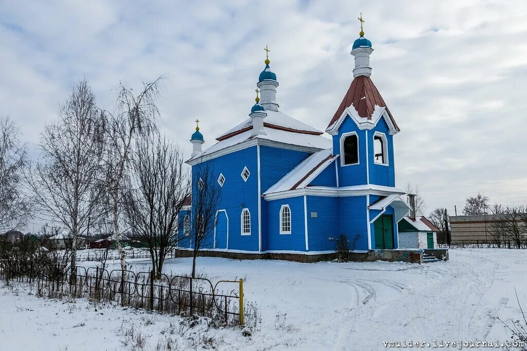 Буды обоянского