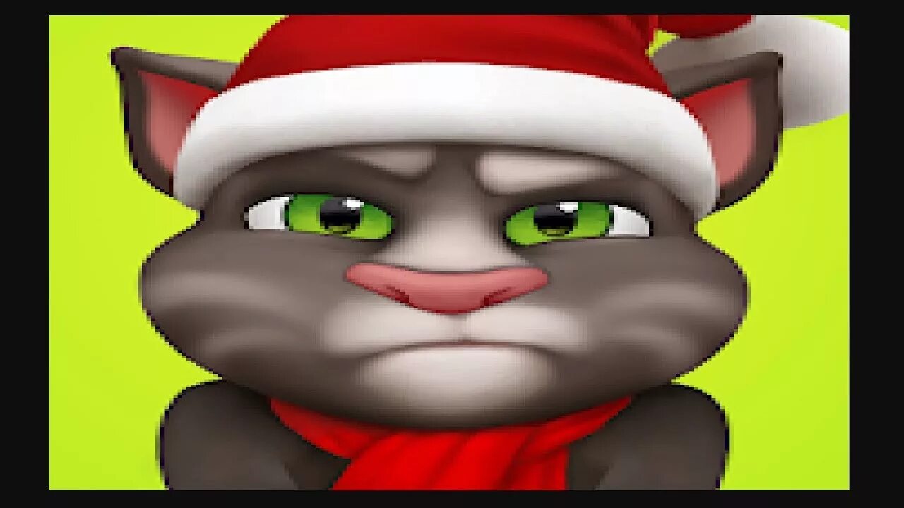 Talking tom 2 outfit7. Talking tom 1997. Новогодний том говорящий. Говорящий том новый год. Том и его друзья новогоднее обновление.