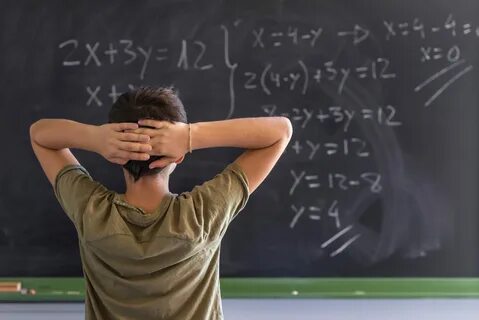 Math defines