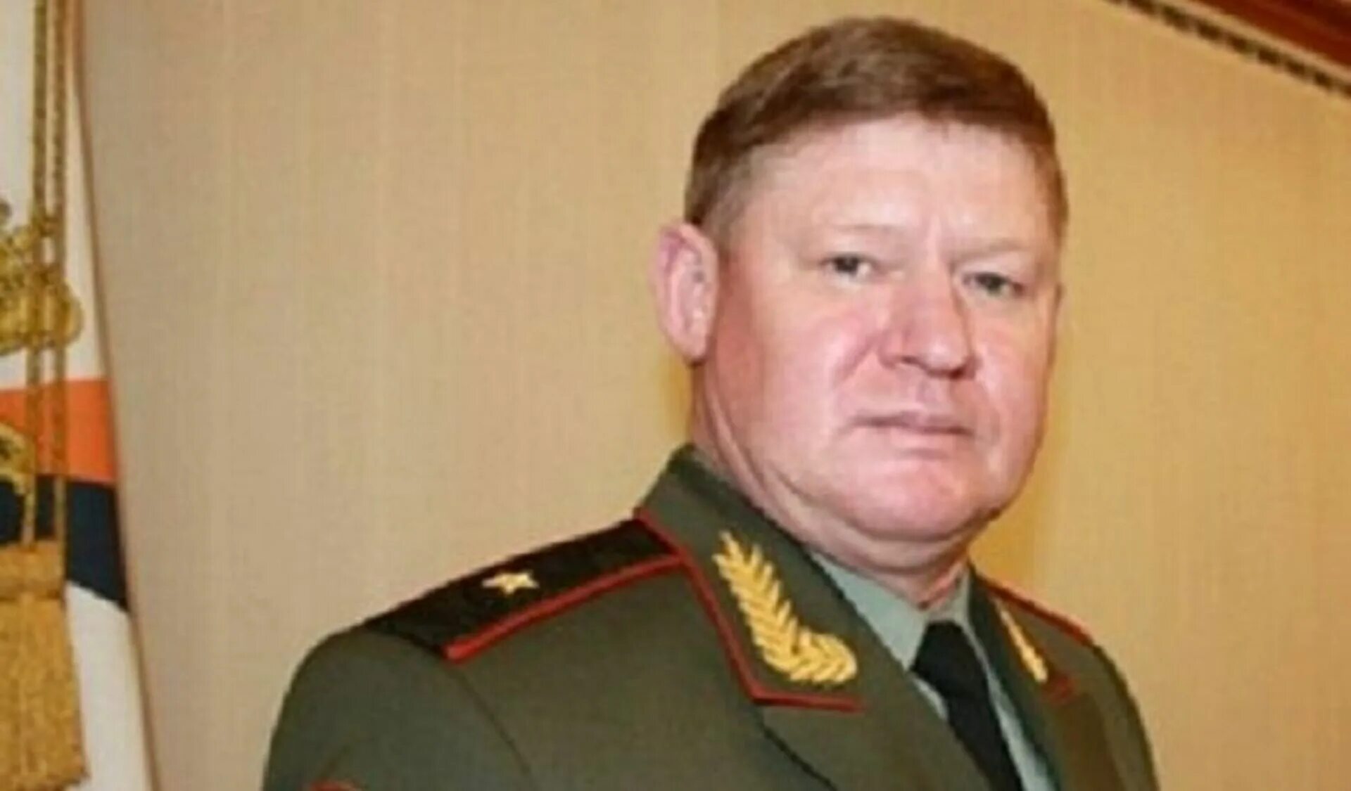 Зам командующего юво