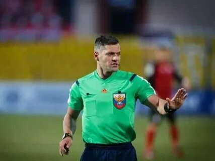 Судейство с игорем федотовым