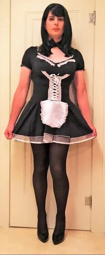 Sissy Boy Переодевания